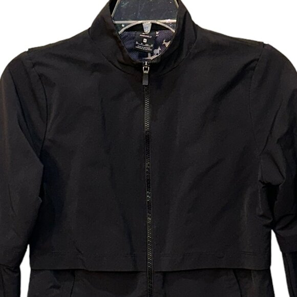 NIKE Shield Women's Golf Jacket Style# AV3702-010 Black Size XS - Picture 2 of 7